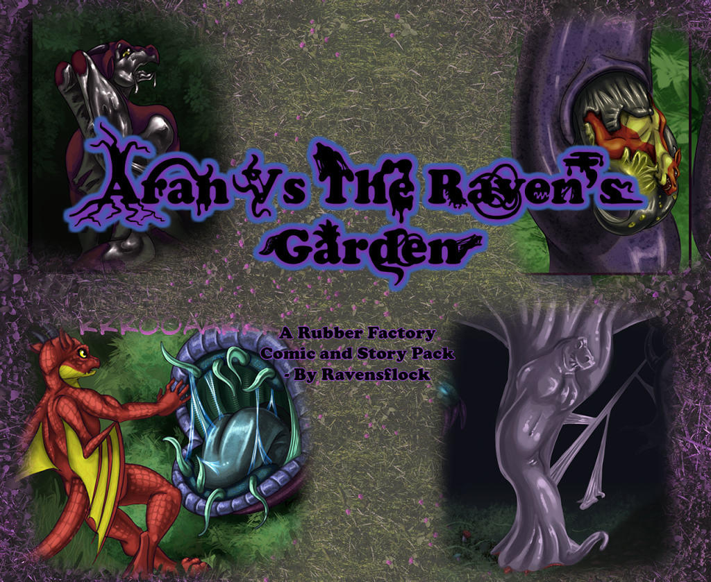 Aran vs. The Raven's Garden